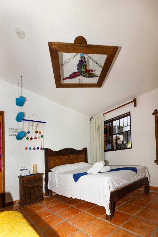 Mexicasa Cancun Hostel Dış mekan fotoğraf